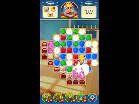 Royal Match Level 2187 - NO BOOSTERS GAMEPLAY 👑 | SKILLGAMING ✔️