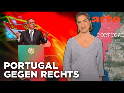 Portugal - ein offenes Land | Mit offenen Karten - Im Fokus | ARTE