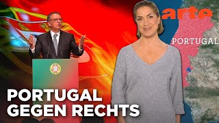 Portugal - ein offenes Land | Mit offenen Karten - Im Fokus | ARTE