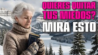 "Cómo SUPERAR el miedo y vivir EN PAZ | Confiando en Las PROMESAS de Dios"