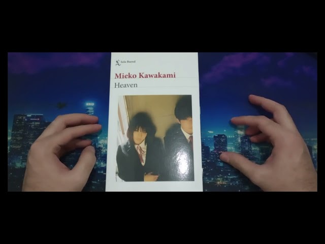 Vídeo relacionado con Heaven (Biblioteca Formentor)
