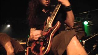 Benighted - Asylum Cave - live @ Vosselaar