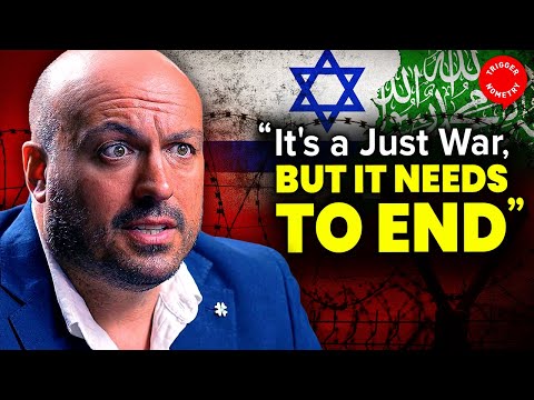 The Best Israel Conversation You've Ever Heard