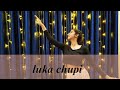 Luka chupi || Rang de basanti || Lata mangeshkar|| dance cover