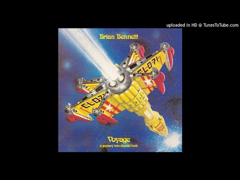 Brian Bennett - Solstice (2017 Remaster)