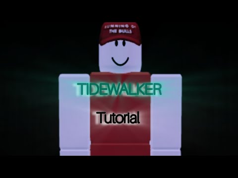 How to get the tidewalker easily (solo). Blair.