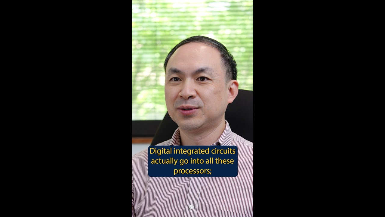 🎥 Explore EECS 312 with Prof. Zhengya Zhang