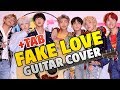 BTS - Fake Love (Fingerstyle Guitar Cover)