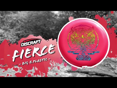 Discraft Big Z Fierce | Paige Pierce Putter Disc Review