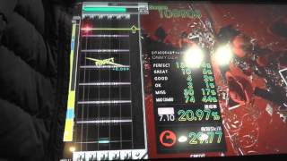 『GITADORA Tri-Boost GuitarFreaks』 MARTIAL ARTS （Royal Hunt） （MASTER BASS 7.10）