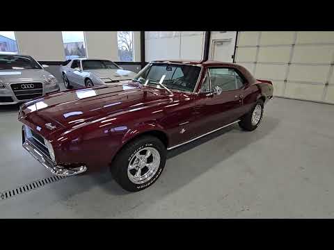 1967 Chevrolet Camaro (CC-2029225) for sale in Bend, Oregon