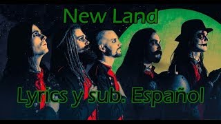 Avatar - New Land (Lyrics y sub. Español)