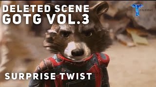 Guardians of the Galaxy Vol. 3 ended differently than we all thought | Deleted scene