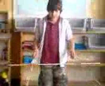 Der Mikado Master Schlägt wider zu