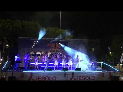 Aurora Wind Band- mega boogie mix - 11/08/2019