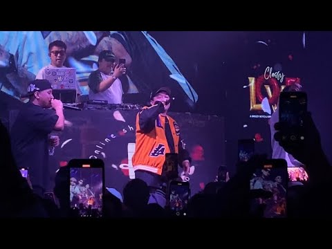 Yayoi - Mhine & Baka ‘Di Tayo (Live Performance @ Hydro Super Club)