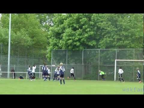 Jugendfußball Hamburg (17. Mai 2012) HSV - TSG Mörse (Wolfsburg) U 13