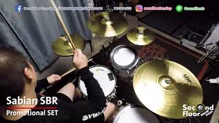 Video thumbnail for [Sound Test] Sabian SBR by Second Floor Drum Shop by Second Floor Drum Shop