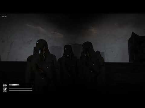 SCP   Containment Breach SCP-106 is a jackass