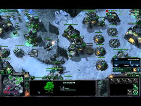 TvZ mech HotS, with some hellbat drops