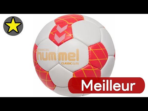 Ballon Handball Enfant Hummel Hmlclassic – Coutures Main, Structuré
