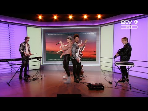 Inga и Around the Sun спели семь песен участников Eesti Laul