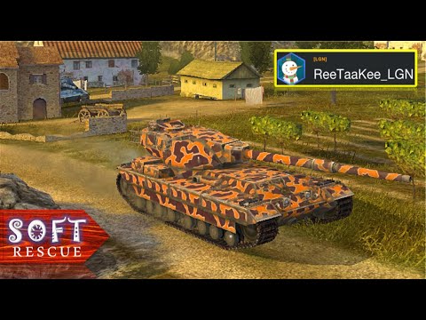 FV215b: 6500 Damage , 2 Frags