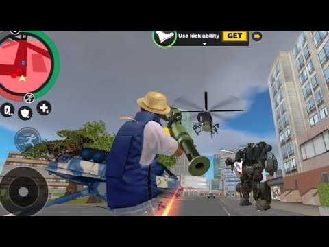 Vegas Crime Simulator 2 Gameplay 2022. #16