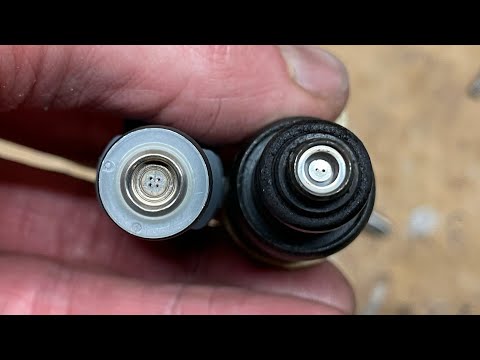 \'06 Cooper S R53 part 4: Fuel injector upgrade