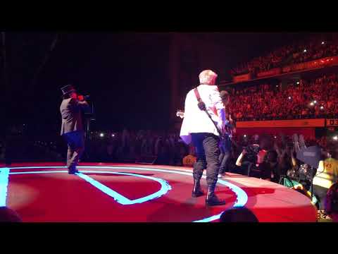 U2 eXPERIENCE + iNNOCENCE Tour 2018 - Elevation (Lisbon, 2018-09-16)