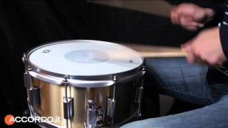 Rullanti Drumcraft - di Bob Baruffaldi