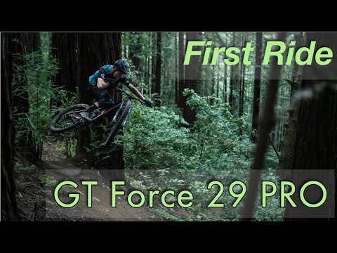 The new GT Force 29 PRO