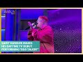 Saint Harison Makes His Daytime TV Debut Performing Ego Talkin