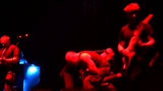 Exumer - Winds Of Death -  Live Bogota - Teatro Metropol