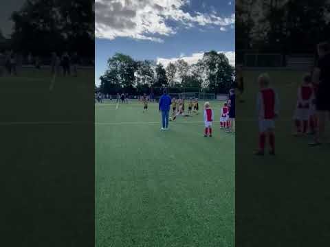 Rijnsburgse boys jo8-1 - RCL jo8-1 mijn penalty