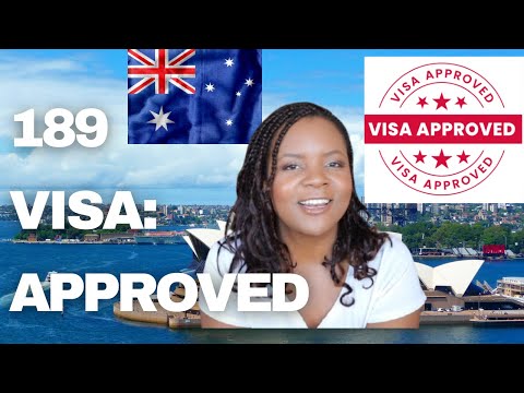 This Visa Let Me Move to Australia with No Sponsor – 189 Visa Explained!