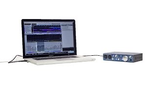 Video thumbnail for Quick Look | Presonus AudioBox iOne and iTwo by B&H Photo Video Pro Audio