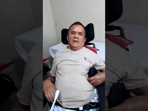 CDI Pedraza, testimonio de Paciente   agradecido  Estado Barinas