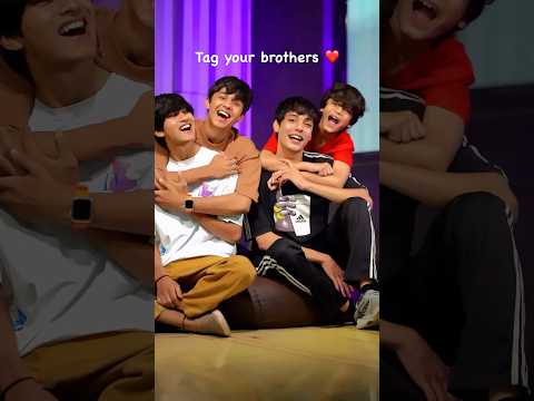 Kesa laga ye ❤️ #tmtstudioindia #tmt #tmtians #trending #viral #tmtindia #cute #brothers ❤️@tmtians
