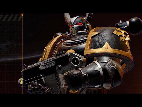 Warhammer 40,000: Eternal Crusade - Chaos vs Space Marines (Multiplayer PVP)