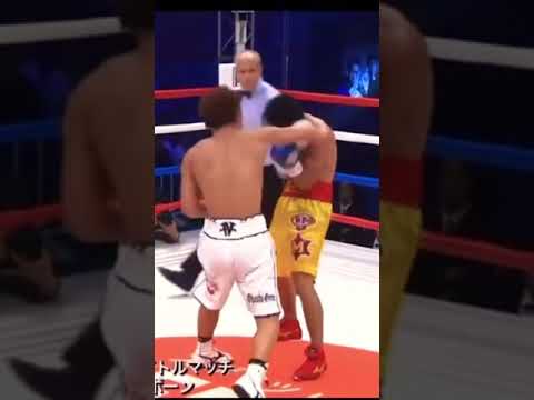 井上尚弥 VS ペッバーンボーン・ゴーキャットジム #shorts#ボクシング#boxing #井上尚弥 #naoyainoue #ボクシング世界戦 #ボクシング世界チャンピオン