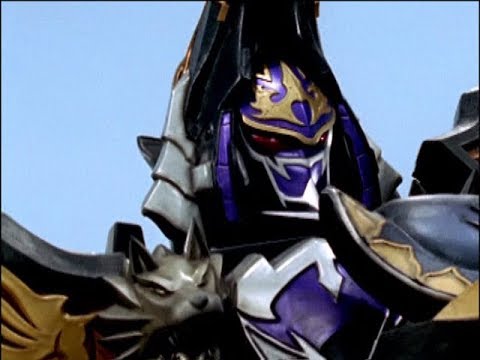 The Snow Prince - Megazord Fight 2 | E27 | Mystic Force | Power Rangers Official