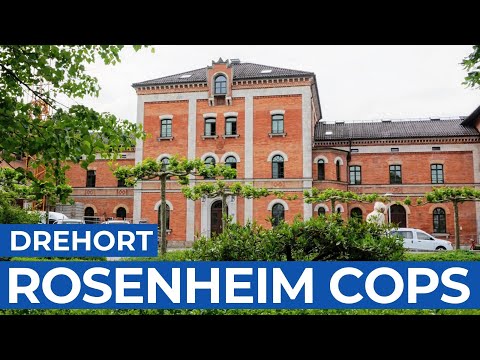Rosenheim | Wo DIE ROSENHEIM-COPS ermitteln | Die Drehorte der beliebten TV-Serie