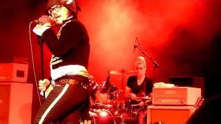Adam Ant - Vince Taylor - Bournemouth Pavilion - 13/11/2011
