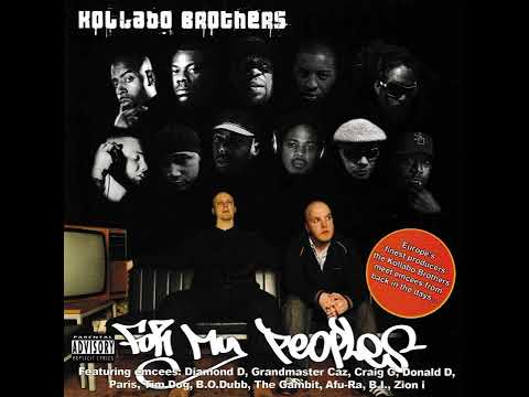 Kollabo Brothers - For My Peoples (2006)