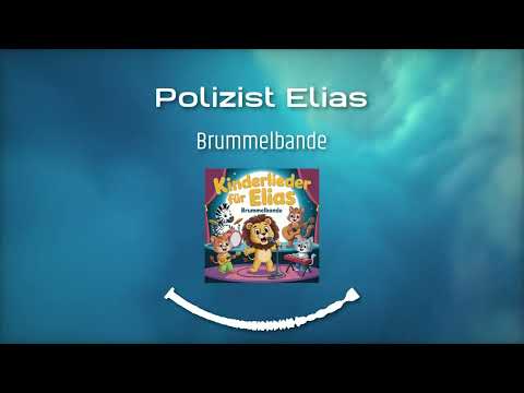 Brummelbande - Polizist Elias