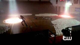 The Vampire Diaries Stakeout: Behind The Scenes: Paul Wesley parle de l'humanit� de Stefan