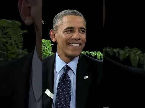 Part 1 | President Barack Obama: Between Two Ferns with Zach Galifianakis