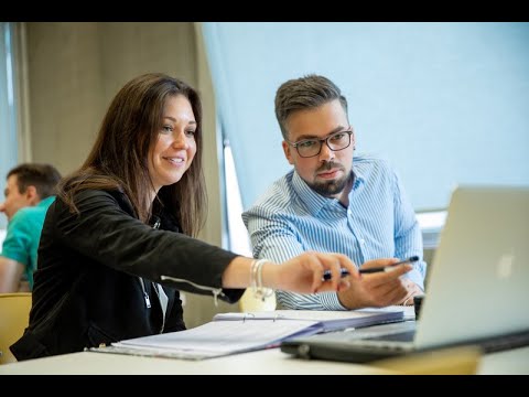 Wirtschaftsinformatik studieren