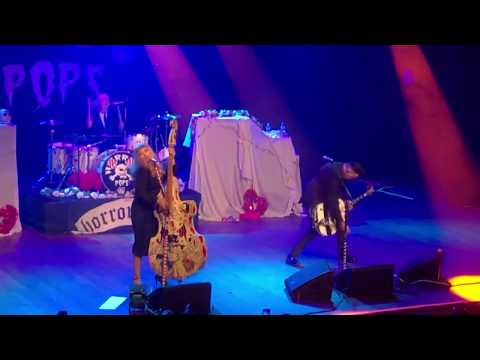 Thelma and Louise by HorrorPops, HOB Anaheim, 2/18/20